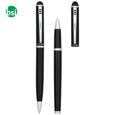Customized Andante duo pen gift set - 107283 - Immagine 4