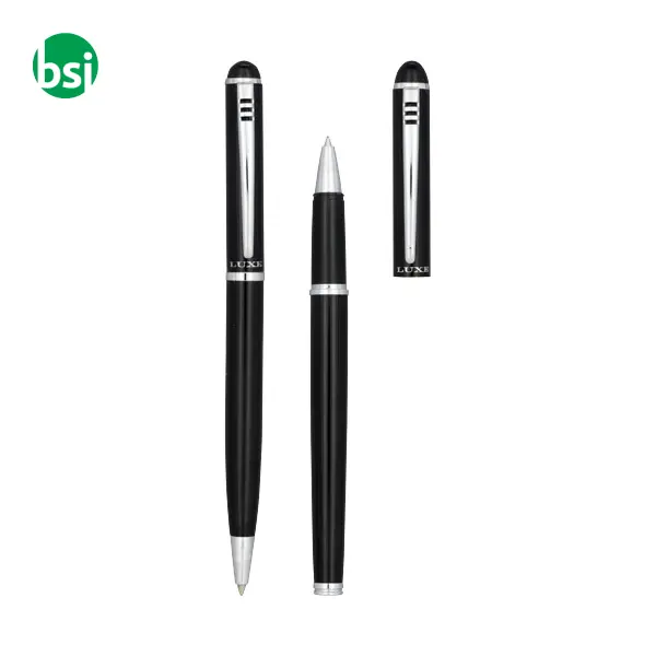 Customized Andante duo pen gift set - 107283 -  4