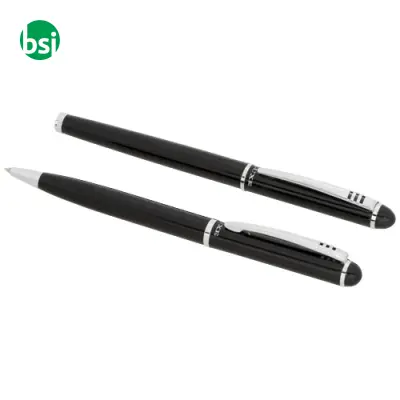 Customized Andante duo pen gift set - 107283 - Immagine 5