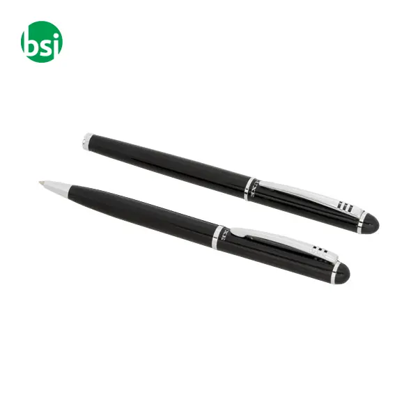 Customized Andante duo pen gift set - 107283 -  5