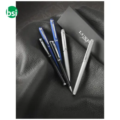 Customized Andante duo pen gift set - 107283 - Immagine 6