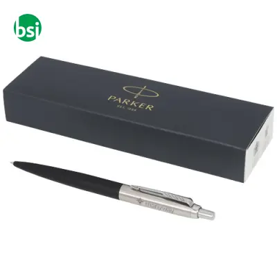 Parker Jotter XL matte with chrome trim ballpoint pen  - 107327 - Immagine 2