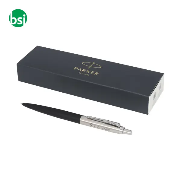 Parker Jotter XL matte with chrome trim ballpoint pen  - 107327 -  2