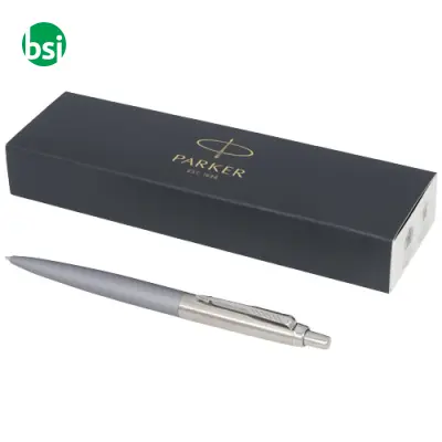 Parker Jotter XL matte with chrome trim ballpoint pen  - 107327 - Immagine 9