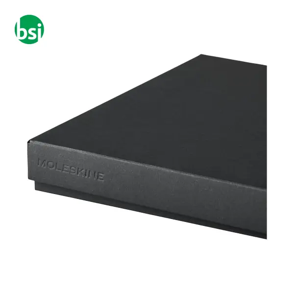 Moleskine notebook and pen gift set -  8