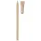 Asilah recycled paper ballpoint pen - Anteprima 3