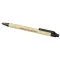 Berk recycled carton and corn plastic ballpoint pen - Anteprima 2