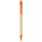 Berk recycled carton and corn plastic ballpoint pen - Anteprima 12