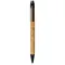 Midar cork and wheat straw ballpoint pen - Anteprima 8