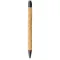 Midar cork and wheat straw ballpoint pen - Anteprima 4
