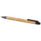 Midar cork and wheat straw ballpoint pen - Anteprima 5