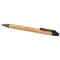 Midar cork and wheat straw ballpoint pen - Anteprima 2