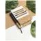 Midar cork and wheat straw ballpoint pen - Anteprima 7