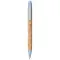 Midar cork and wheat straw ballpoint pen - Anteprima 9