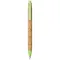 Midar cork and wheat straw ballpoint pen - Anteprima 10