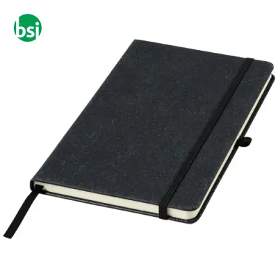 Atlana leather pieces notebook  - 107575 - Immagine 9