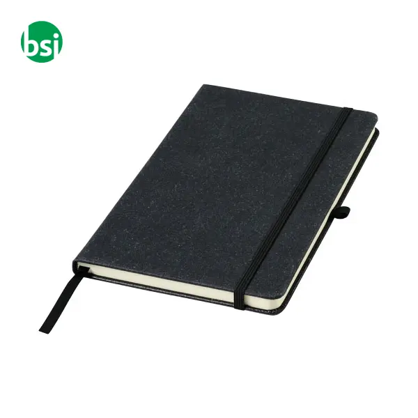 Atlana leather pieces notebook  - 107575 -  9