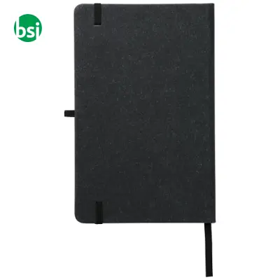 Atlana leather pieces notebook  - 107575 - Immagine 4