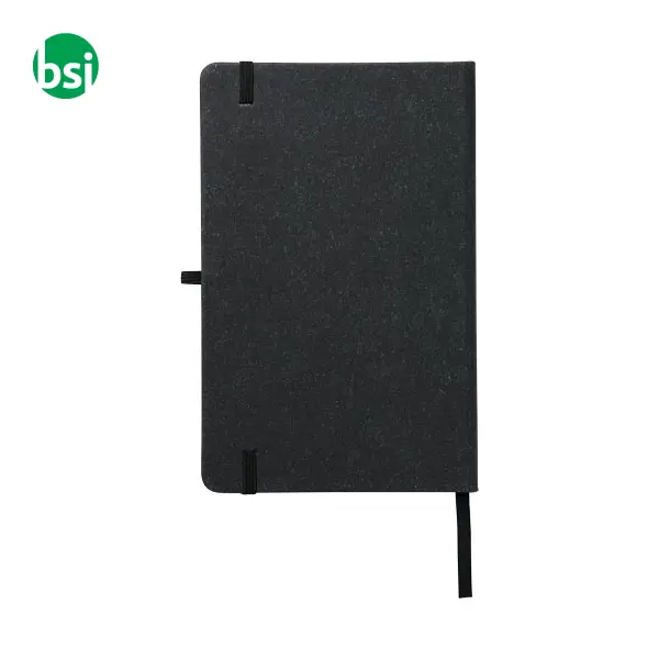 Atlana leather pieces notebook  - 107575 -  4