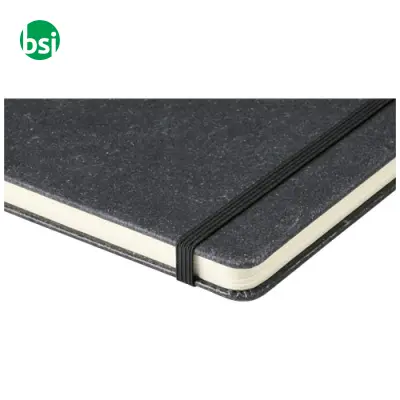 Atlana leather pieces notebook  - 107575 - Immagine 6