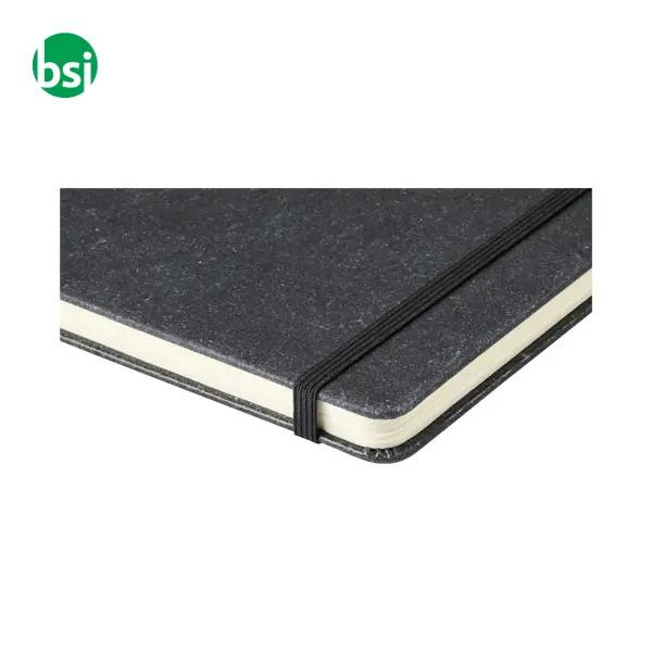 Atlana leather pieces notebook  - 107575 -  6