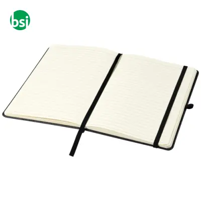 Atlana leather pieces notebook  - 107575 - Immagine 5