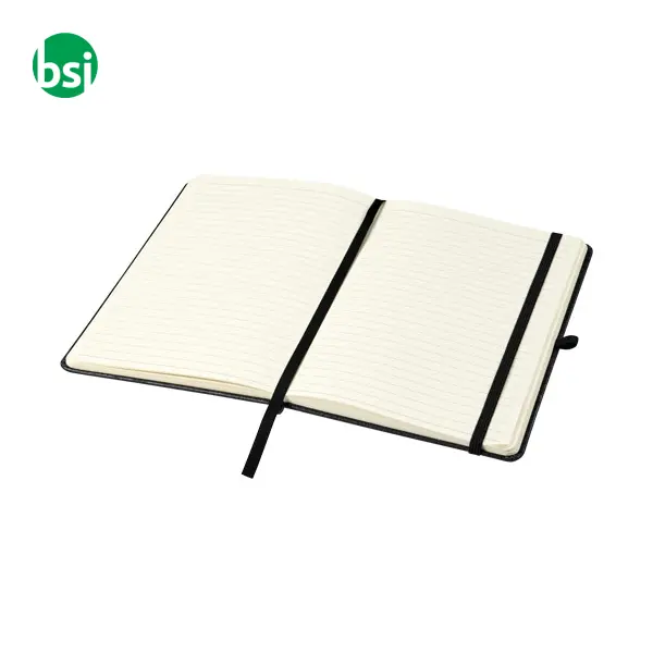 Atlana leather pieces notebook  - 107575 -  5