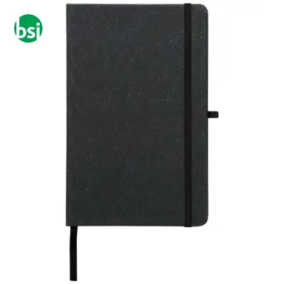 Atlana leather pieces notebook  - 107575 - Immagine 3
