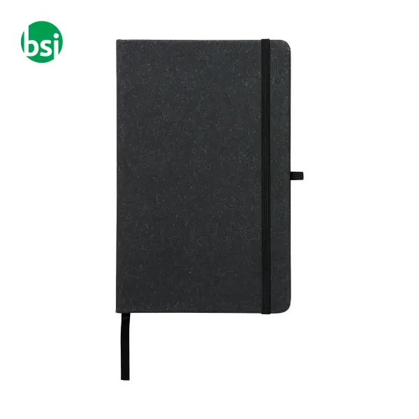Atlana leather pieces notebook  - 107575 -  3