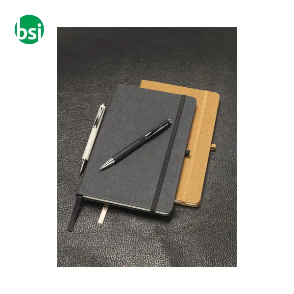 Atlana leather pieces notebook  - 107575 -  8