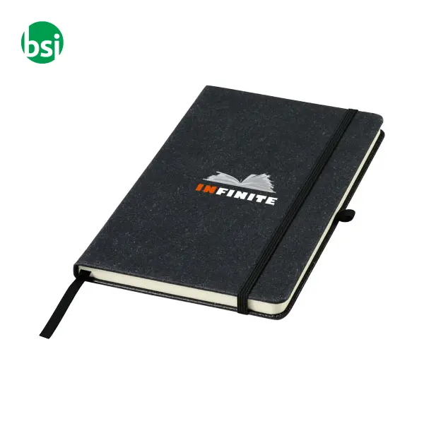 Atlana leather pieces notebook  - 107575 -  2