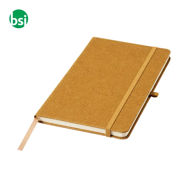Atlana leather pieces notebook  - 107575 -  10