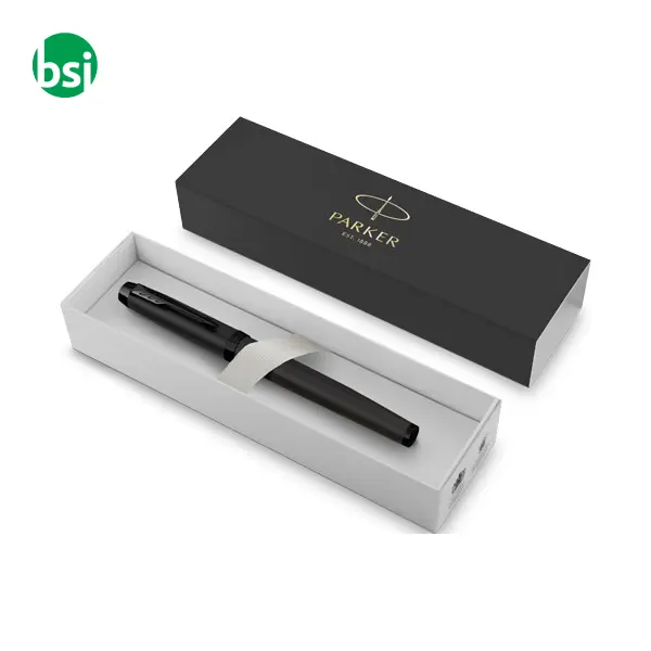 Parker IM achromatic rollerball pen  - 107802 -  2