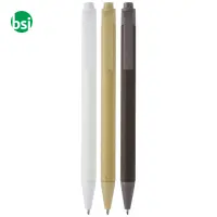 Fabianna crush paper ballpoint pen  - 107821