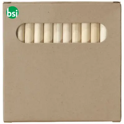 Artemaa 12-piece pencil colouring set  - 107831 - Immagine 5