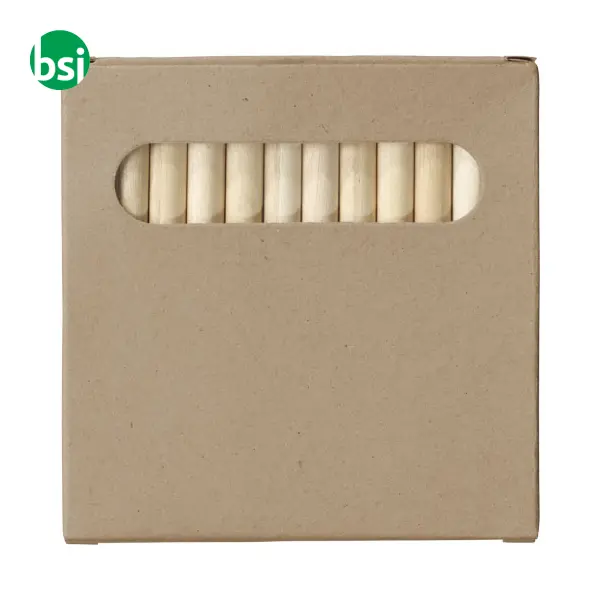 Artemaa 12-piece pencil colouring set  - 107831 -  5