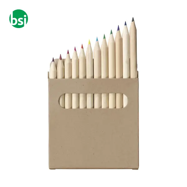 Artemaa 12-piece pencil colouring set  - 107831 -  3