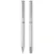 Lucetto ballpoint and rollerball pen gift set - Anteprima 4