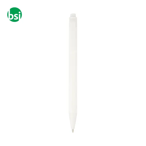 Chartik monochromatic recycled paper ballpoint pen -  5