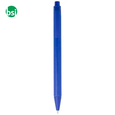 Chartik monochromatic recycled paper ballpoint pen - Immagine 7