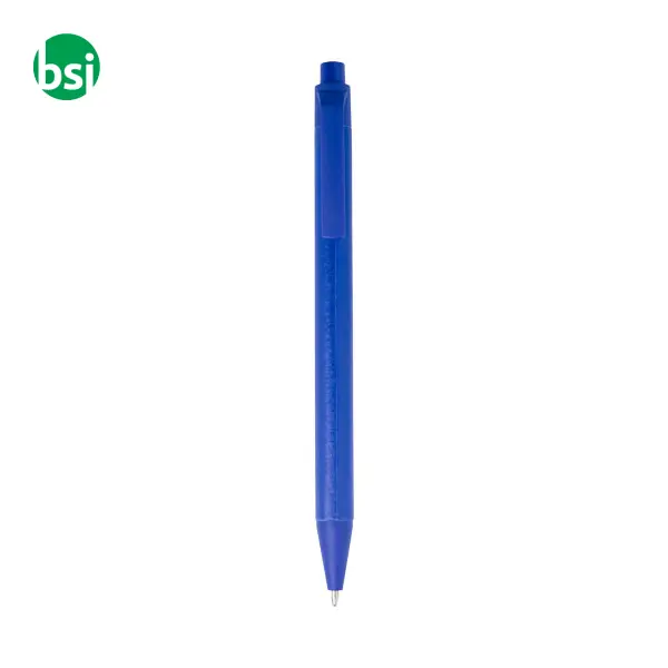Chartik monochromatic recycled paper ballpoint pen -  7