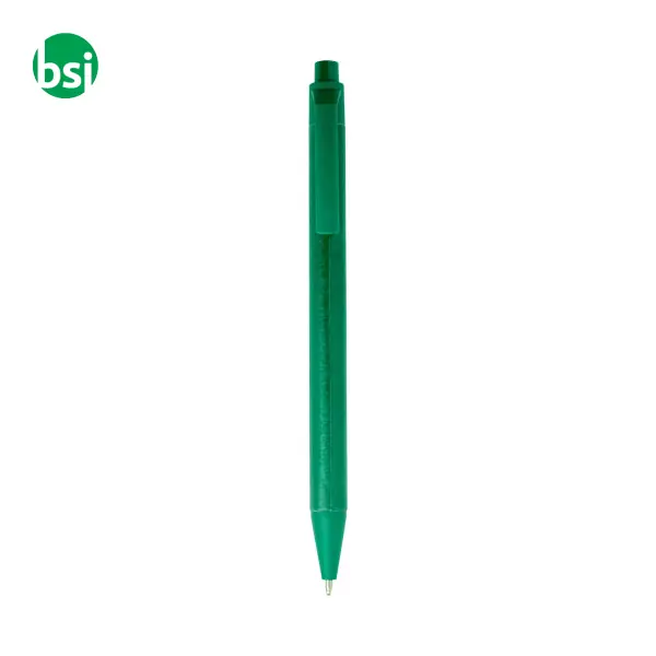 Chartik monochromatic recycled paper ballpoint pen -  8
