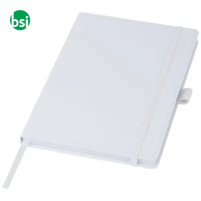 Thalaasa ocean-bound plastic hardcover notebook  - 107846 - Immagine 8