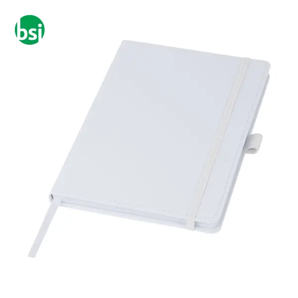 Thalaasa ocean-bound plastic hardcover notebook  - 107846 -  8