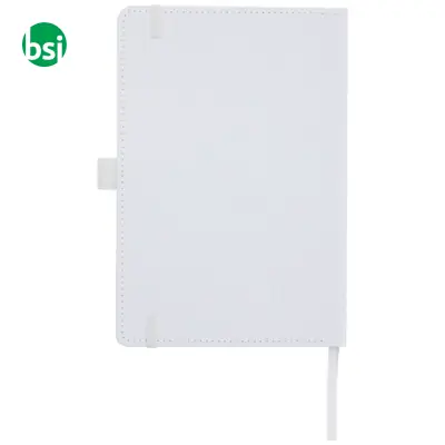 Thalaasa ocean-bound plastic hardcover notebook  - 107846 - Immagine 4