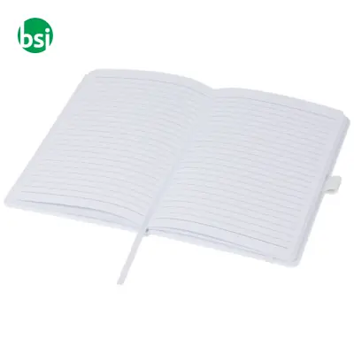 Thalaasa ocean-bound plastic hardcover notebook  - 107846 - Immagine 5
