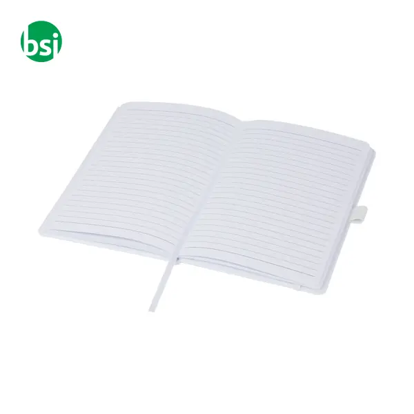 Thalaasa ocean-bound plastic hardcover notebook  - 107846 -  5
