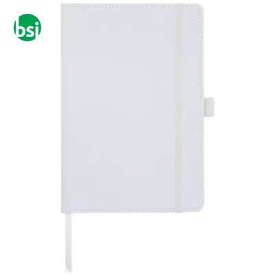 Thalaasa ocean-bound plastic hardcover notebook  - 107846 - Immagine 3