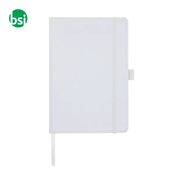 Thalaasa ocean-bound plastic hardcover notebook  - 107846 -  3