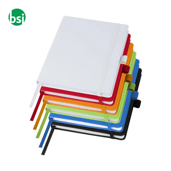 Thalaasa ocean-bound plastic hardcover notebook  - 107846 -  1